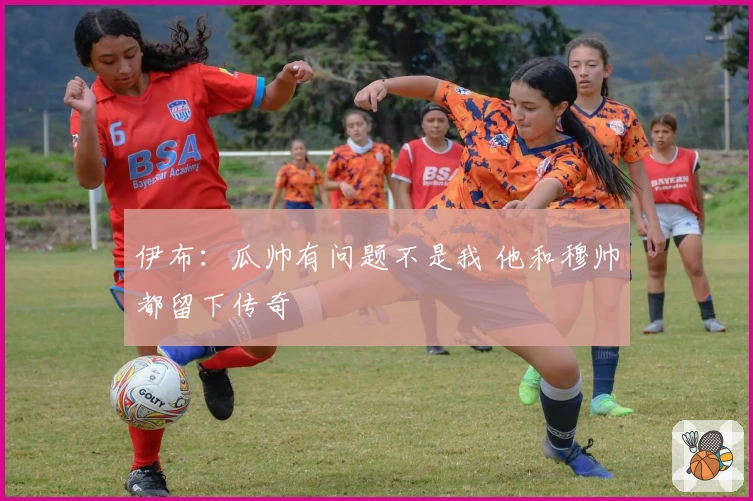 伊布：瓜帅有问题不是我 他和穆帅都留下传奇